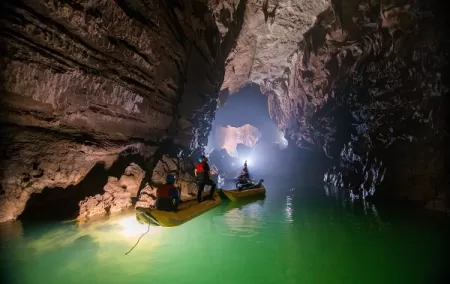 Events to celebrate 20th anniversary of Phong Nha - Ke Bang National Park acknowledged as a World Heritage by UNESCO